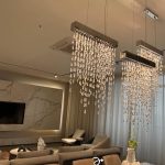 Modern Luxury Pendant Lights – Crystal Ceiling Chandeliers for Home & Office