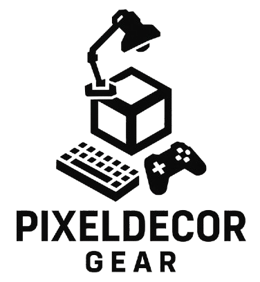 PixelDecor Gear